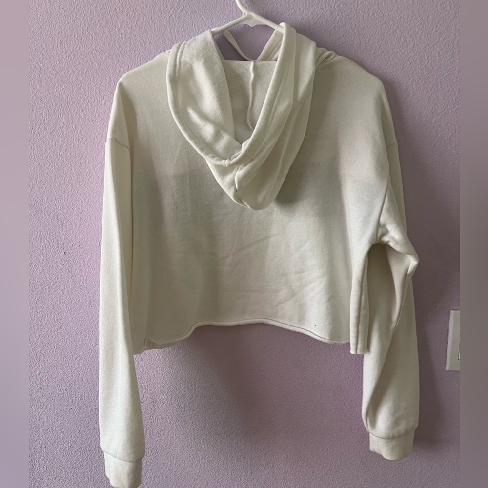 Cropped Sweatshirt - Picture 3 of 3
